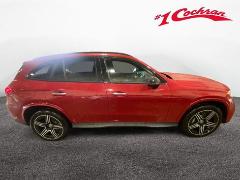 New 2026 Mercedes-Benz GLC 300 4MATIC image 8