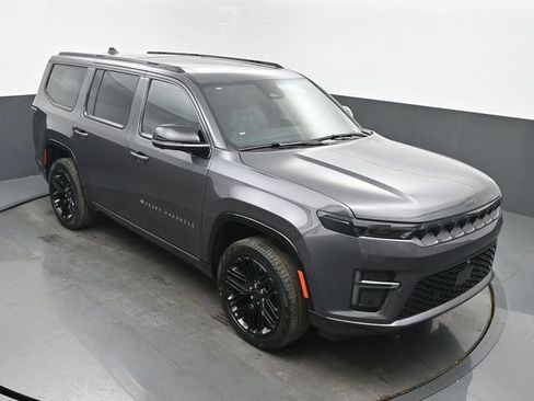 New 2026 Jeep Grand Wagoneer Limited AWD/4WD image 46