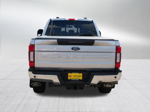 Used 2022 Ford F350 Lariat w/ Lariat Ultimate Package AWD/4WD image 6