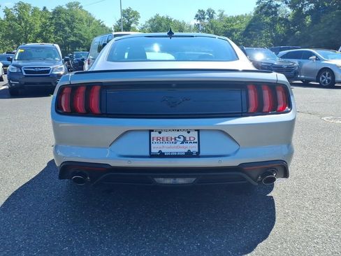 Used 2021 Ford Mustang Coupe w/ Equipment Group 101A RWD image 16