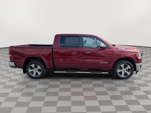 Used 2022 RAM 1500 Laramie AWD/4WD image 6