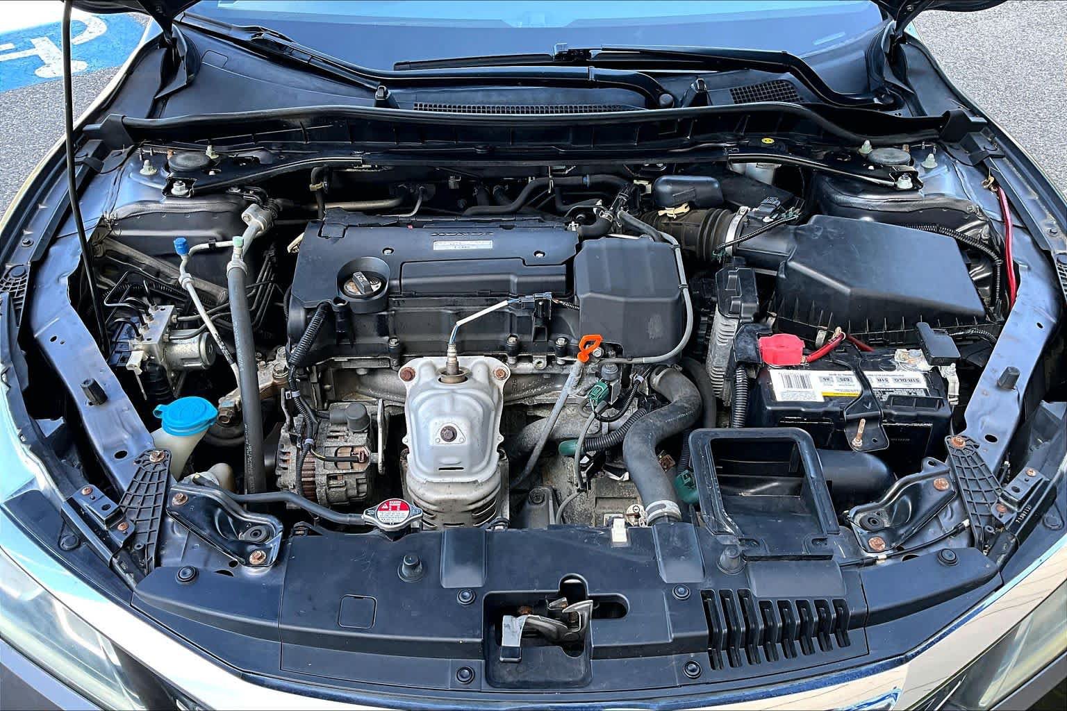 Used 2017 Honda Accord Sport Special Edition image 30