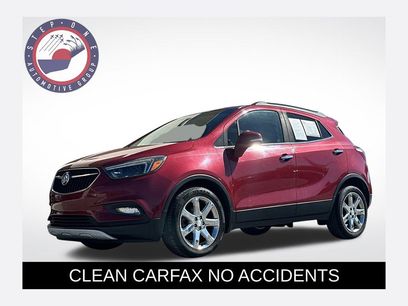 Used 2017 Buick Encore Premium w/ Experience Buick Package