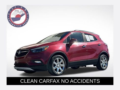 Used 2017 Buick Encore Premium w/ Experience Buick Package image 1
