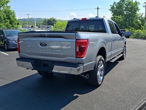 Certified 2022 Ford F150 XLT w/ Equipment Group 302A High AWD/4WD image 13