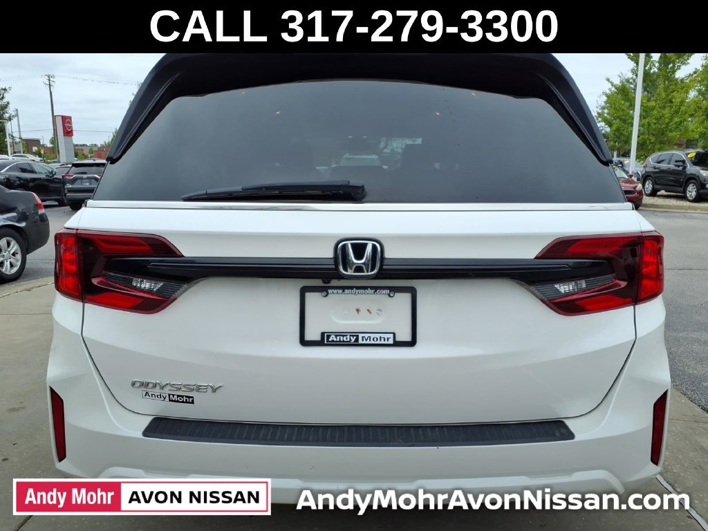 Used 2025 Honda Odyssey EX-L image 11
