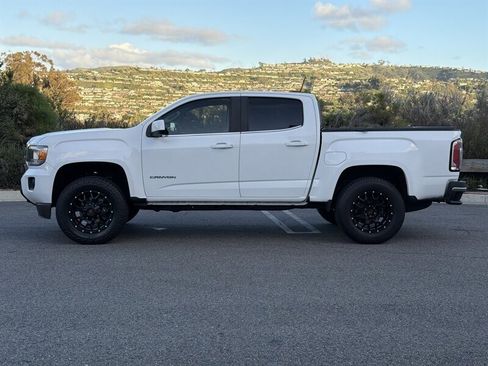 Used 2019 GMC Canyon SLE w/ SLE Convenience Package image 3