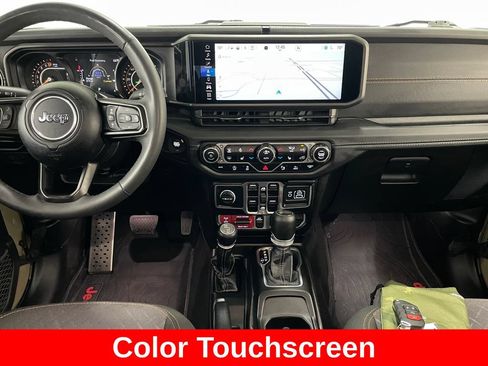 Used 2025 Jeep Gladiator Mojave w/ Safety Group AWD/4WD image 2