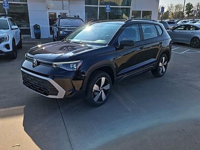 New 2026 Volkswagen Taos S