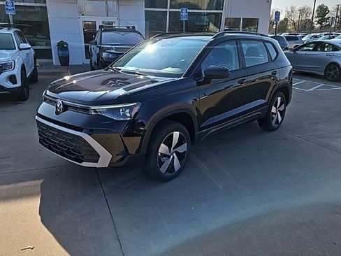 New 2026 Volkswagen Taos S AWD/4WD image 1