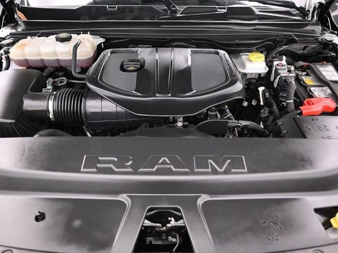 Used 2026 RAM 1500 Laramie w/ Night Edition AWD/4WD image 16