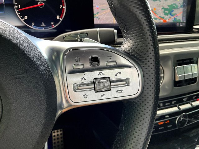 Used 2020 Mercedes-Benz G 550 w/ G Manufaktur Interior Package image 14
