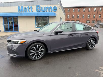 Certified 2024 Honda Civic EX-L