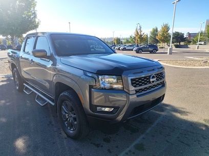 Used 2025 Nissan Frontier SV w/ SV Convenience Package