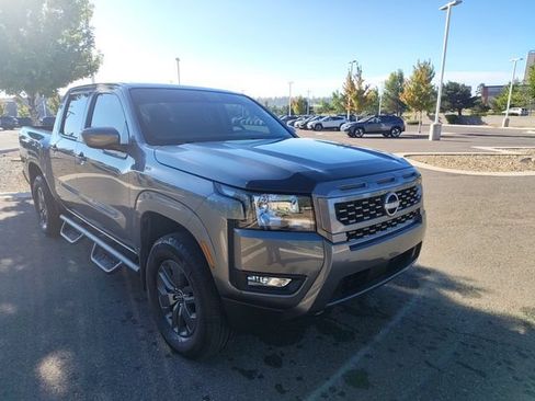 Used 2025 Nissan Frontier SV w/ SV Convenience Package AWD/4WD image 1