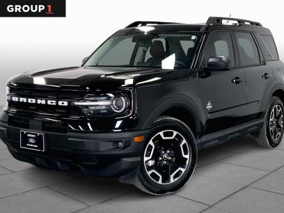 Used 2024 Ford Bronco Sport Outer Banks w/ Tech Package