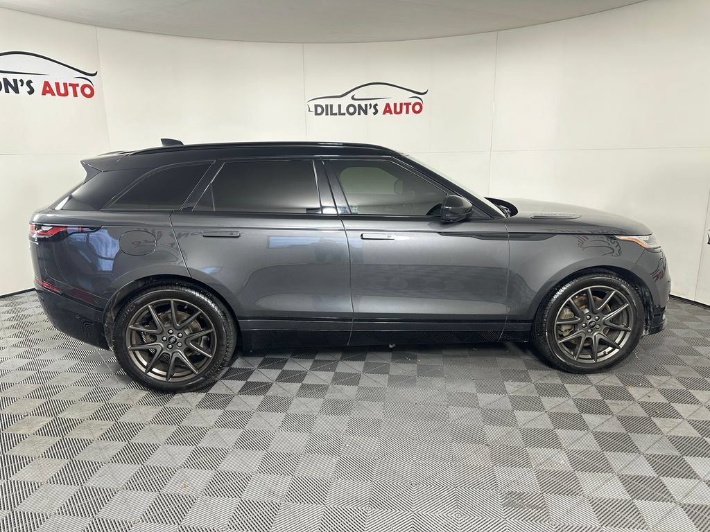 Used 2021 Land Rover Range Rover Velar R-Dynamic S AWD/4WD image 9