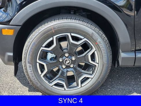 New 2026 Ford Bronco Sport Outer Banks w/ Outer Banks Tech Package+ AWD/4WD image 10
