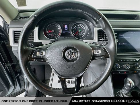 Used 2019 Volkswagen Atlas SE FWD image 11