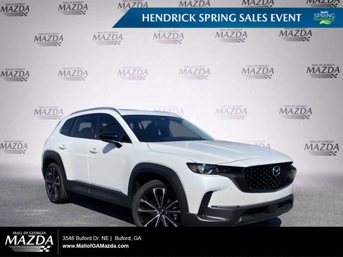 New 2026 MAZDA CX-50 AWD 2.5 S w/ Weather Package image 1