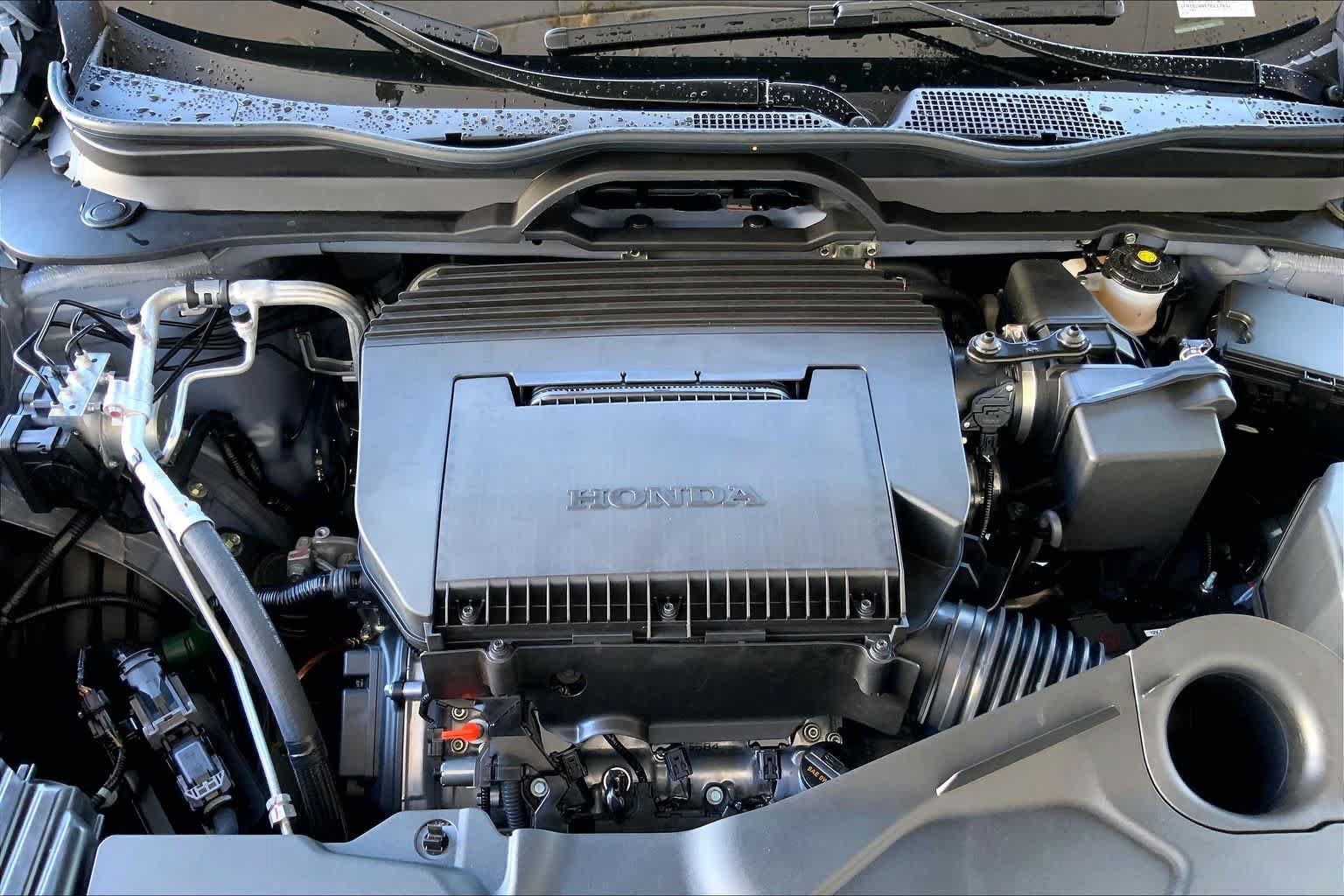 New 2026 Honda Pilot EX-L image 17