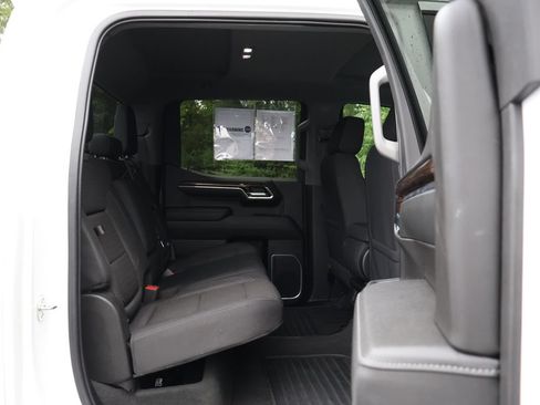 Used 2024 GMC Sierra 1500 Elevation w/ X31 Off-Road Package AWD/4WD image 44