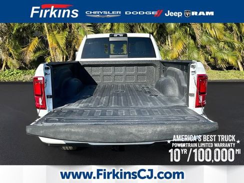 New 2026 RAM 2500 Limited image 5