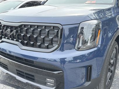 Certified 2025 Kia Telluride SX Prestige X-Line