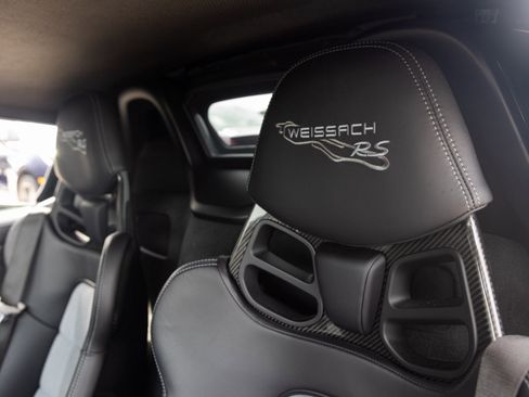 Certified 2024 Porsche 718 Boxster Spyder RS image 24