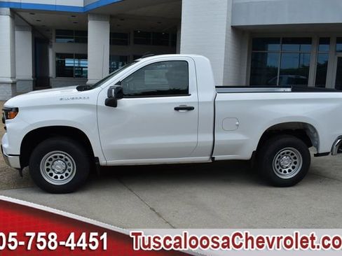 New 2026 Chevrolet Silverado 1500 W/T w/ WT Safety Package RWD image 5