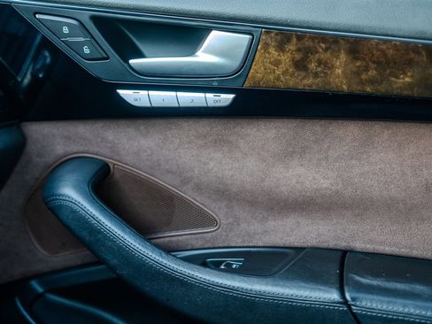 Used 2015 Audi A8 L 3.0T w/ Premium Package image 24