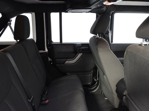 Used 2015 Jeep Wrangler Unlimited Sport w/ Quick Order Package 24S image 18