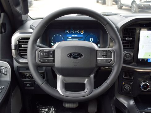 New 2026 Ford F150 Lariat w/ Equipment Group 501A Mid AWD/4WD image 8