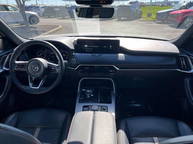 Certified 2024 MAZDA CX-90 3.3 Turbo w/ Premium Plus Pkg AWD/4WD image 15