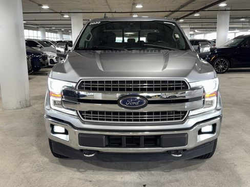 Used 2020 Ford F150 Lariat w/ Equipment Group 502A Luxury AWD/4WD image 3
