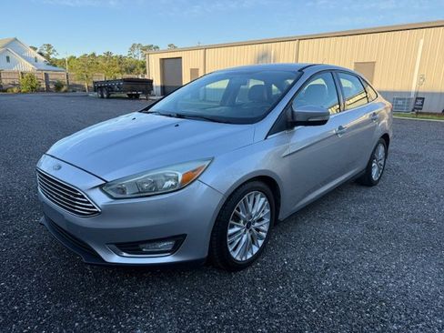 Used 2017 Ford Focus Titanium FWD image 1