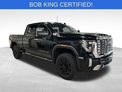 Used 2025 GMC Sierra 2500 Denali w/ Technology Package