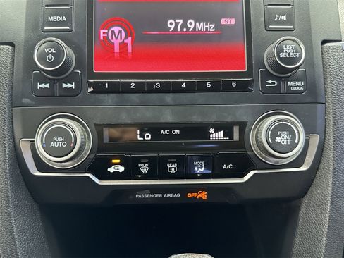 Used 2017 Honda Civic LX image 27