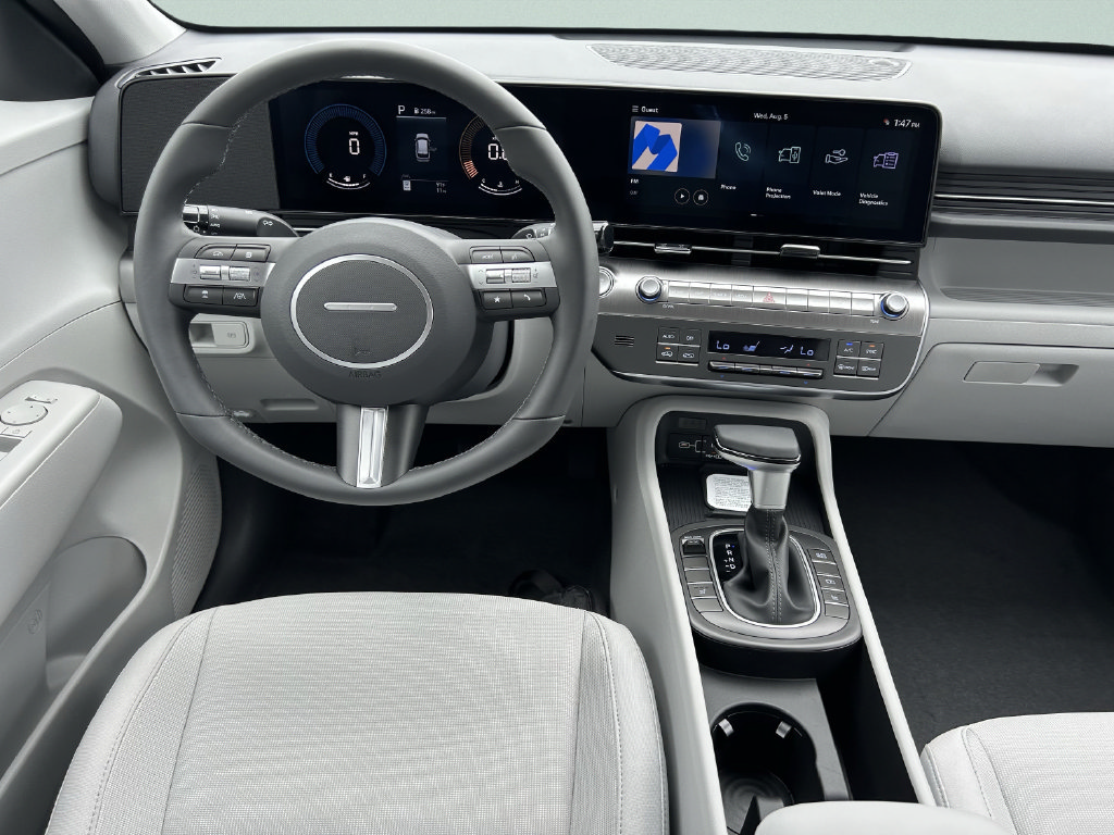 New 2027 Hyundai Kona SEL Sport FWD image 18