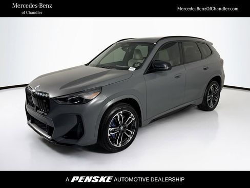Used 2024 BMW X1 M35i w/ Shadowloine Package AWD/4WD image 1