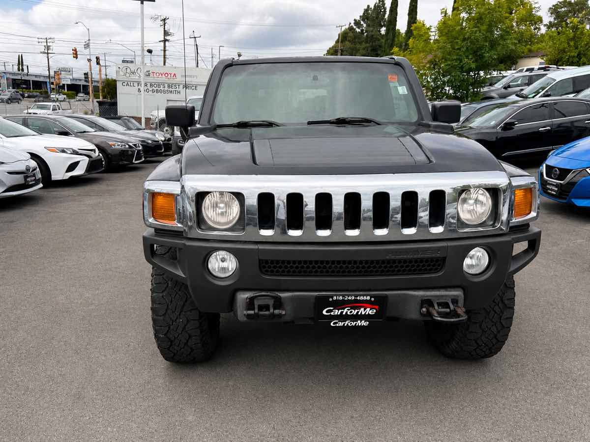 Used 2006 HUMMER H3 AWD/4WD image 2