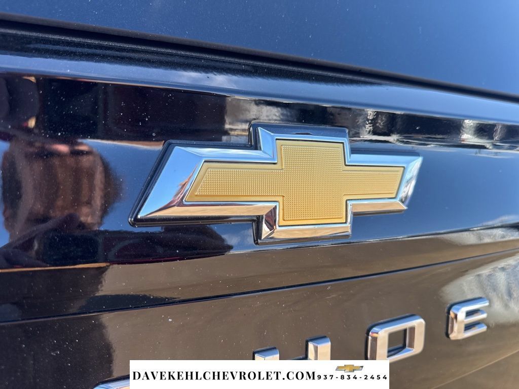 Used 2025 Chevrolet Tahoe High Country w/ Sun And Tow Package AWD/4WD image 46