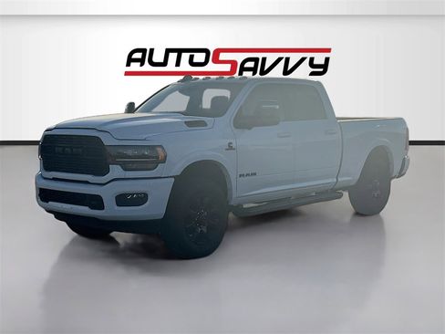 Used 2024 RAM 2500 Limited image 3
