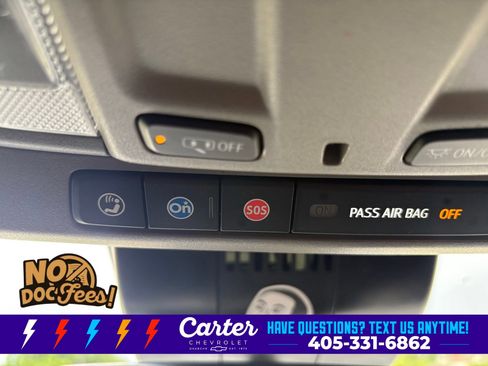 Used 2024 Chevrolet Silverado 2500 LTZ AWD/4WD image 39
