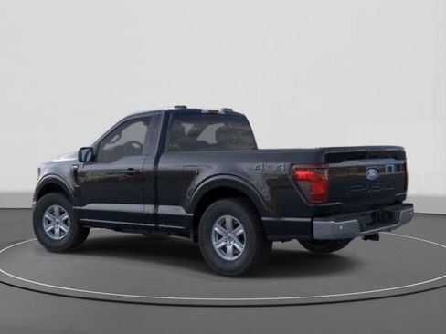 New 2026 Ford F150 XL w/ Equipment Group 103A High AWD/4WD image 4