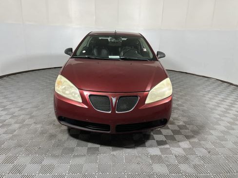 Used 2008 Pontiac G6 GT w/ Premium Package FWD image 3
