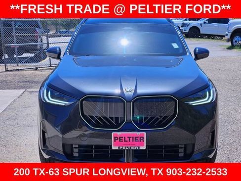 Used 2025 BMW X3 xDrive30i w/ M Sport Package AWD/4WD image 2