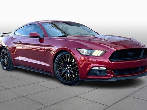 Used 2016 Ford Mustang GT Premium w/ GT Performance Package image 3