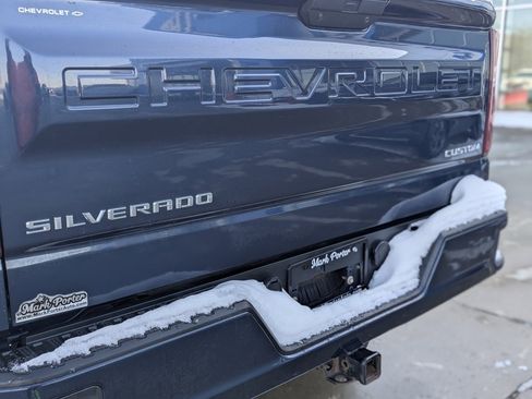 Used 2021 Chevrolet Silverado 1500 Custom image 10
