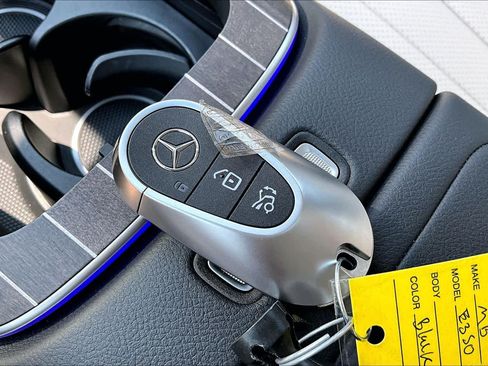 Certified 2025 Mercedes-Benz E 350 Sedan image 29